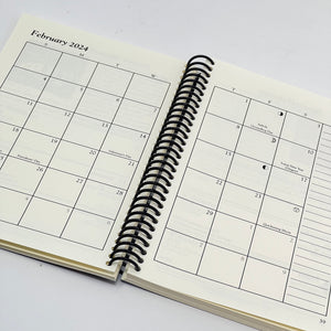 2024 Witches' Datebook