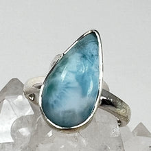 Load image into Gallery viewer, Ring - Larimar - Size 7
