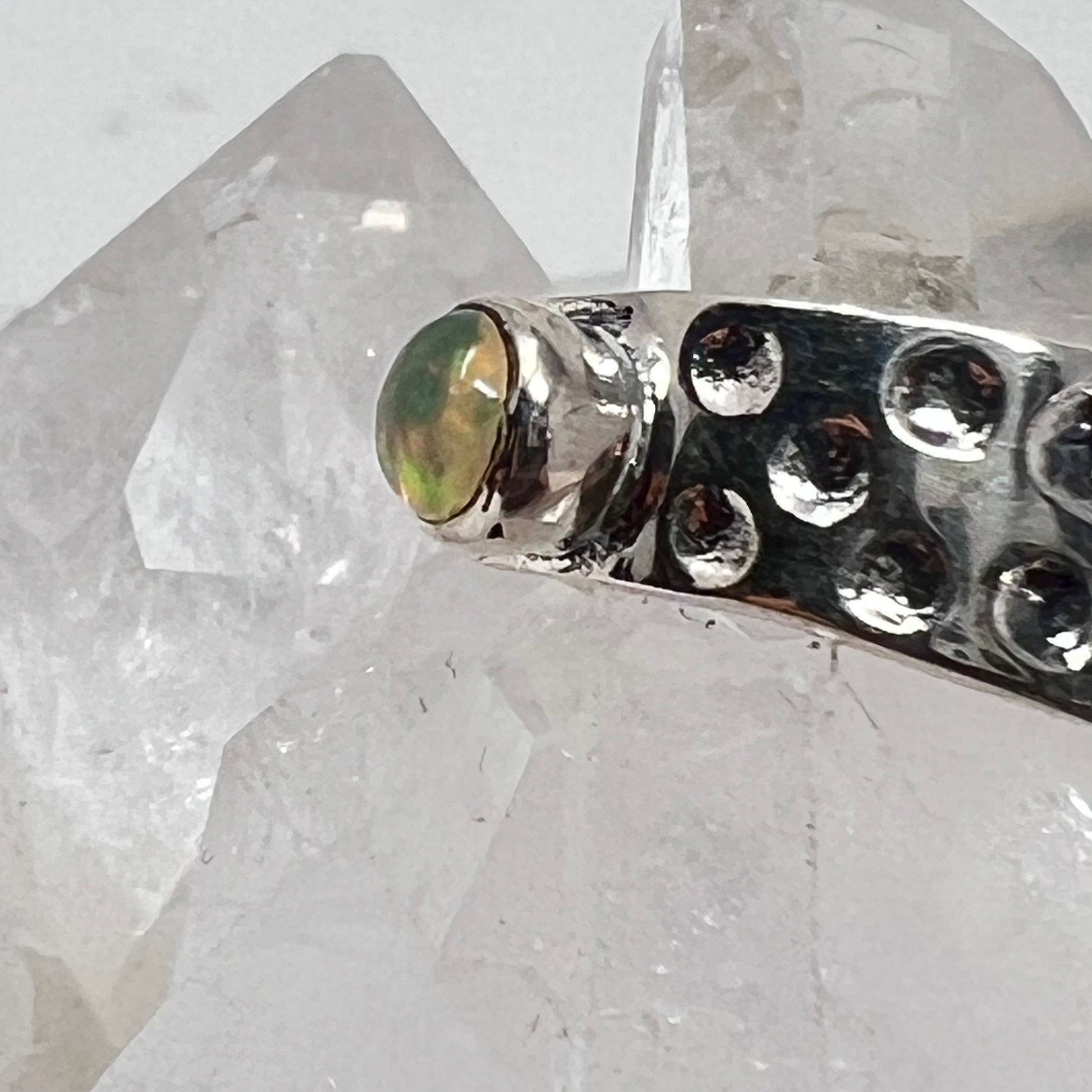 Ring - Opal - Size 7