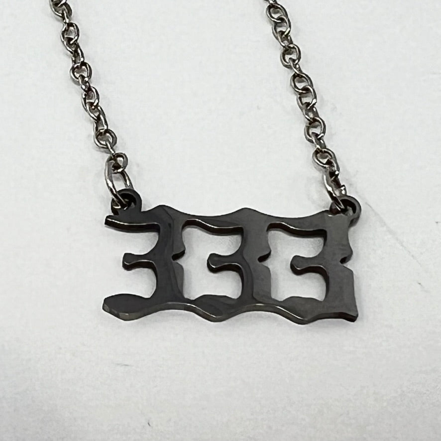 Soulskin Necklace - 333