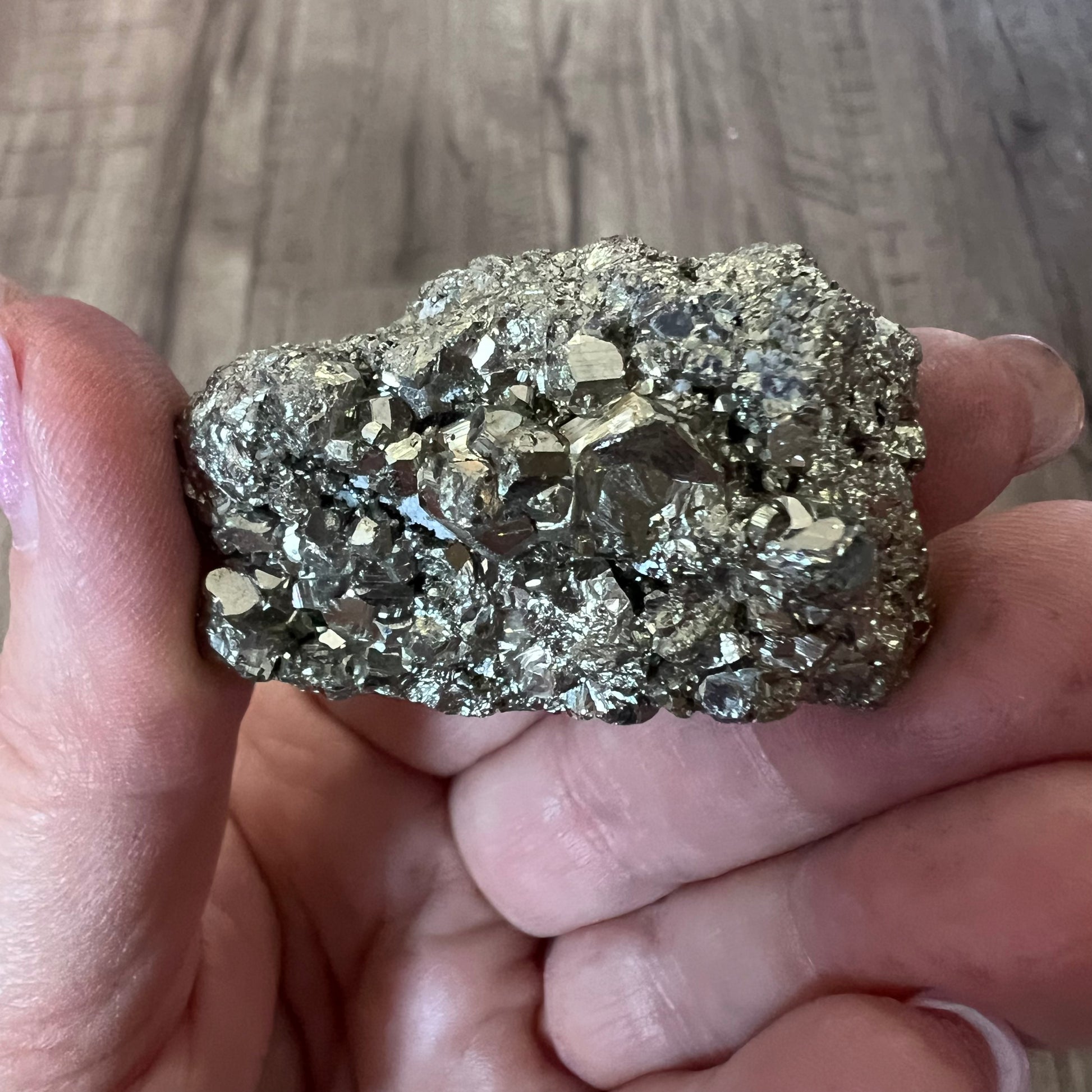 Pyrite Chunk $15 (Large)