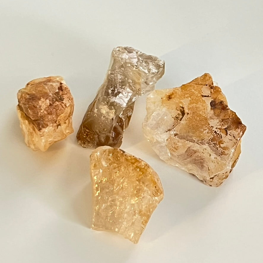 Golden Healer Chunks (Rough)