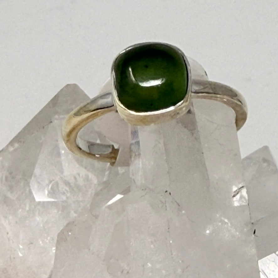 Ring - Jade - Size 6