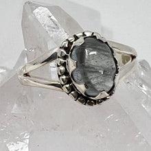 Load image into Gallery viewer, Ring - Silver Topaz - Size 7
