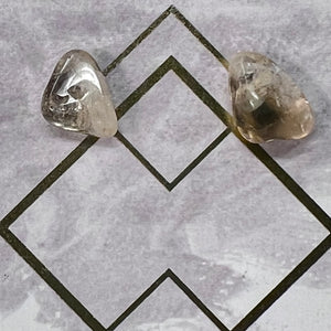 Earrings - Stone by Crafted Alchemy Co (Options) ON SALE