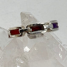 Load image into Gallery viewer, Quartz &amp; Canary Chakra Ring (Size 6)
