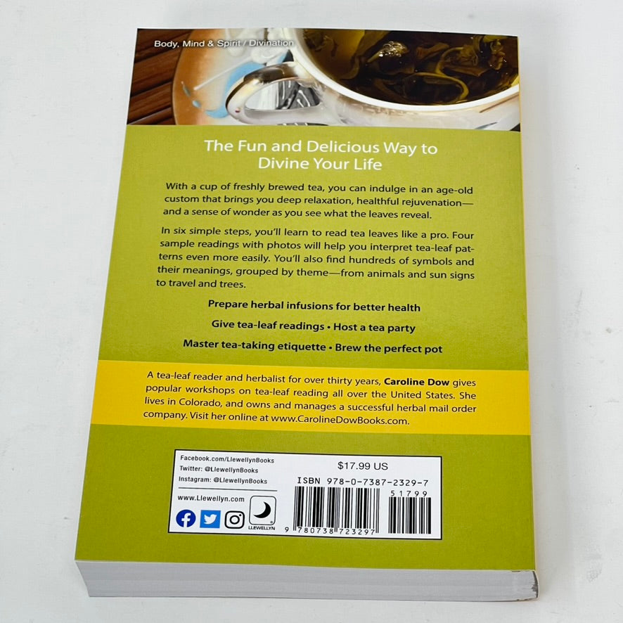 Tea Leaf Reading for Beginners by Caroline Dow