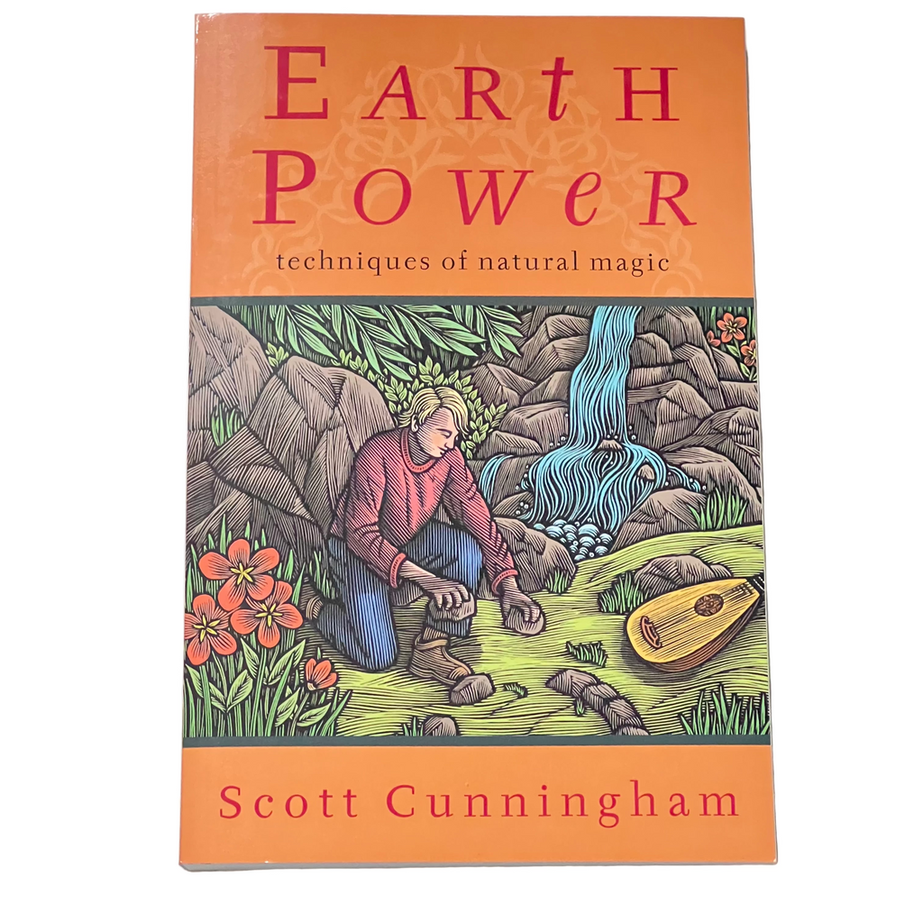 Earth Power by Scott Cunningham