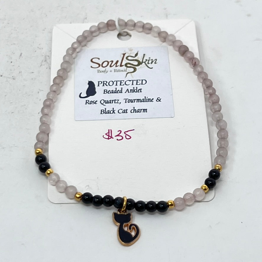 Copy of Anklet by SoulSkin - Protected