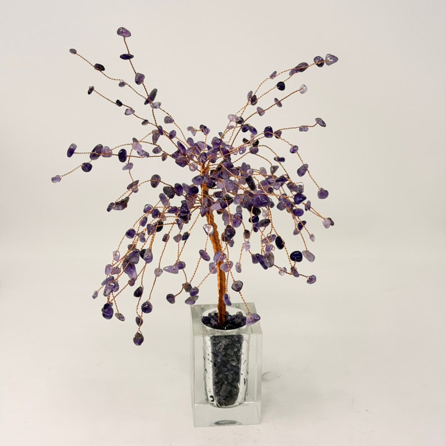 Gem Tree - Amethyst