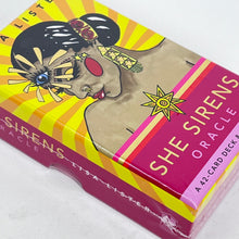 Load image into Gallery viewer, She Sirens Oracle by Lisa Lister
