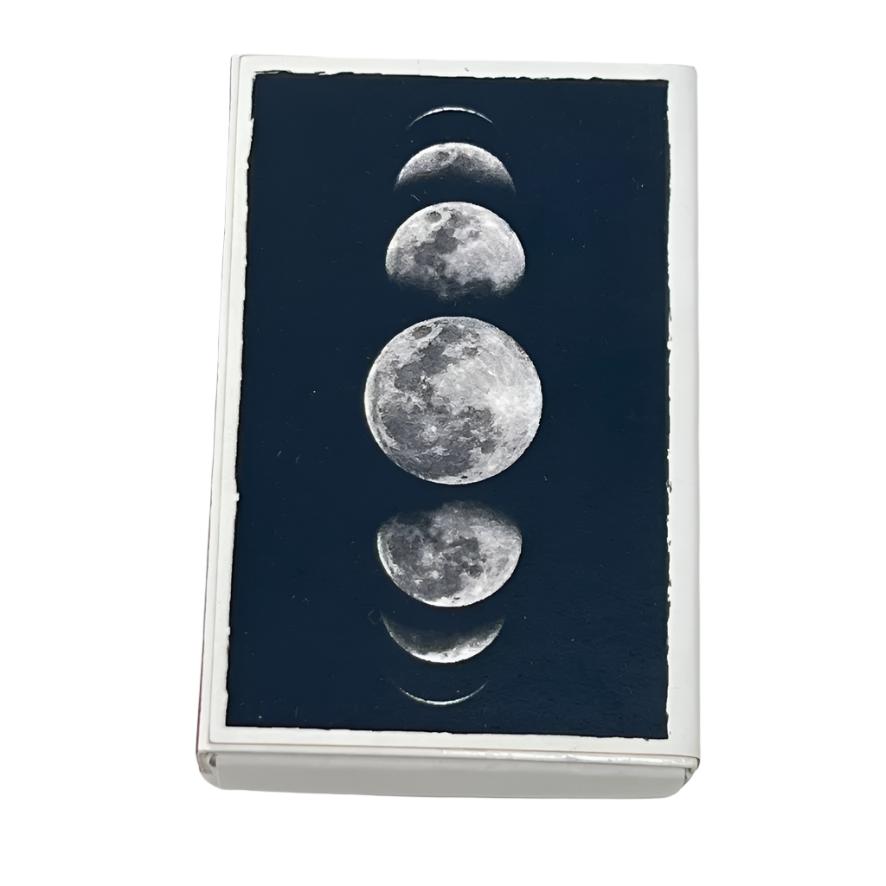 Moon Phase Match Box