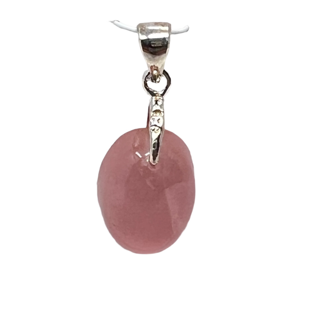 Pendant - Rose Quartz