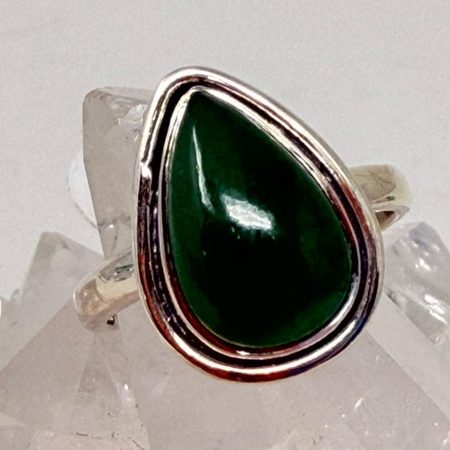 Ring - Jade - Size 7