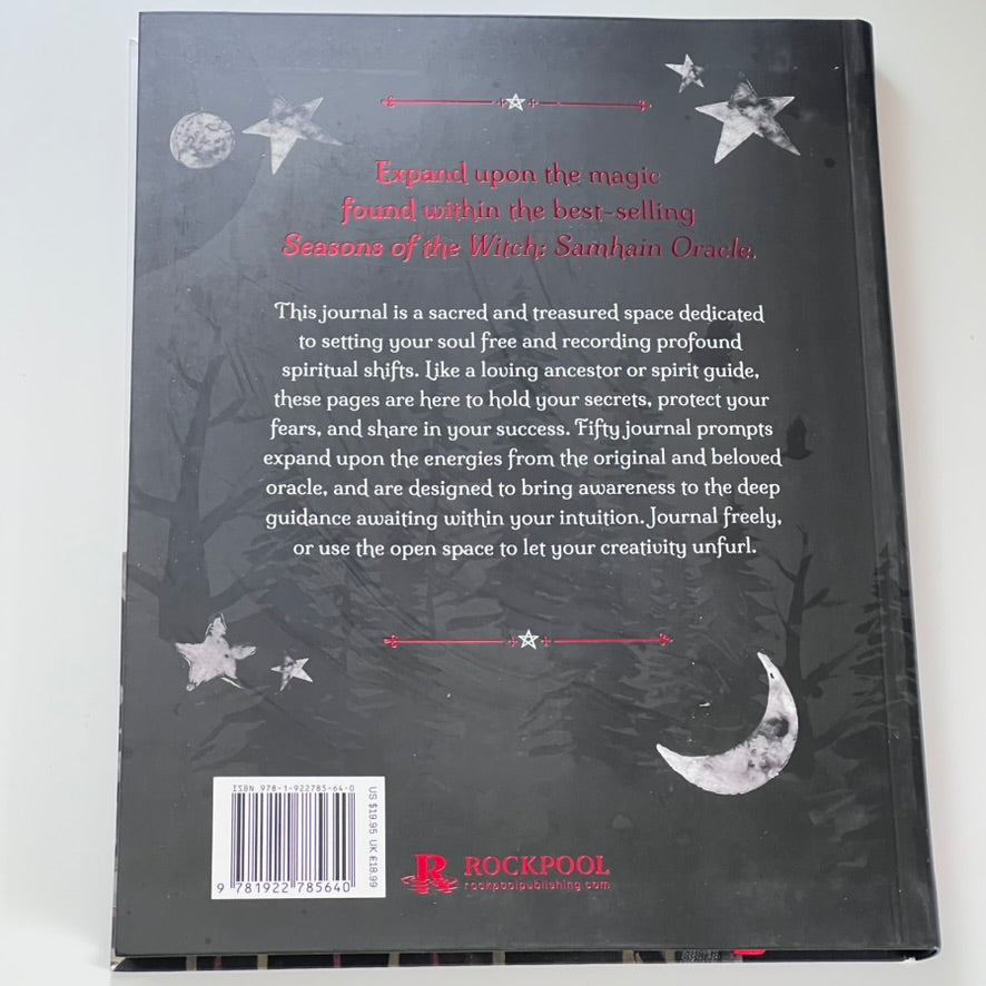 Seasons of the Witch - Samhain JOURNAL
