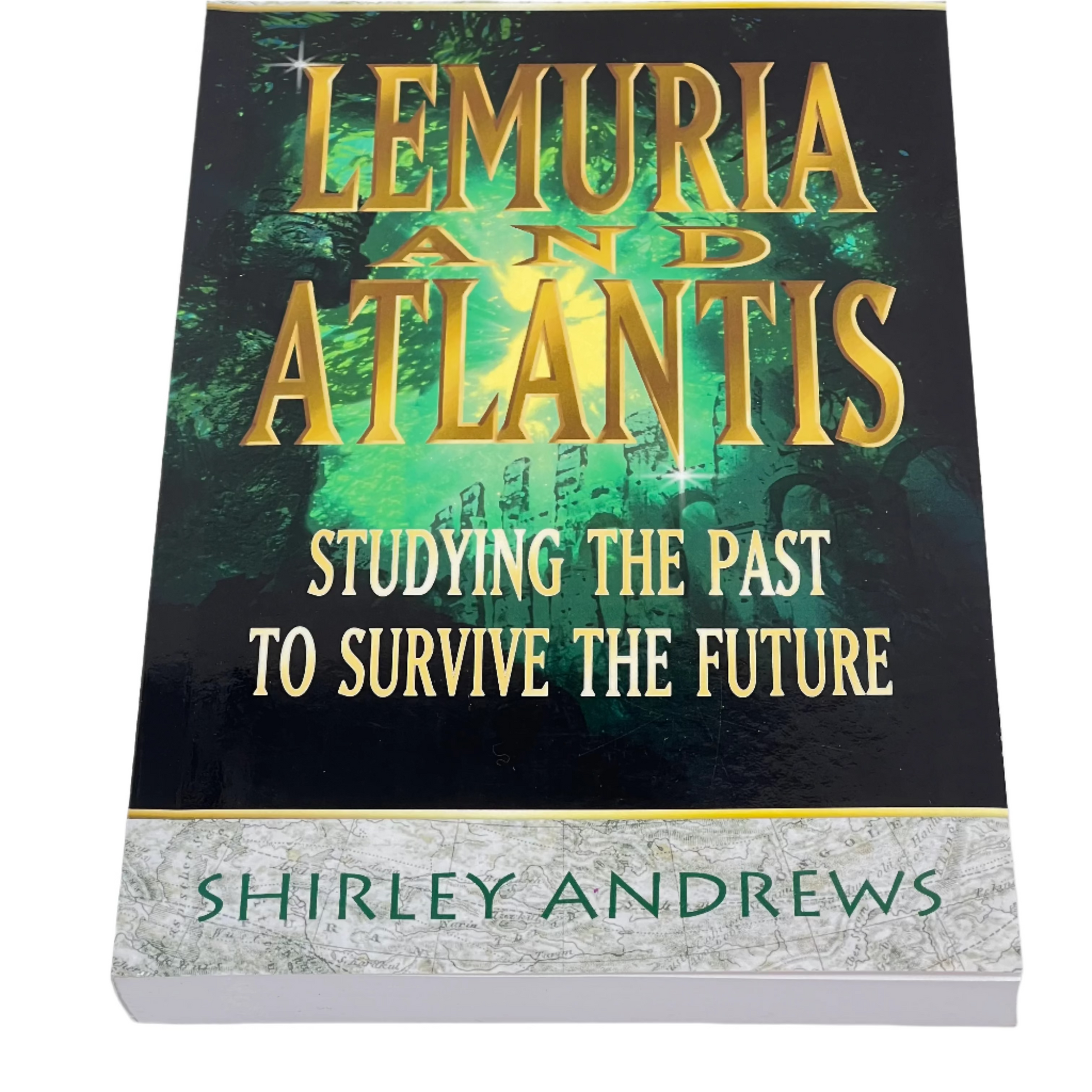 Lemuria & Atlantis by Shirley Andrews