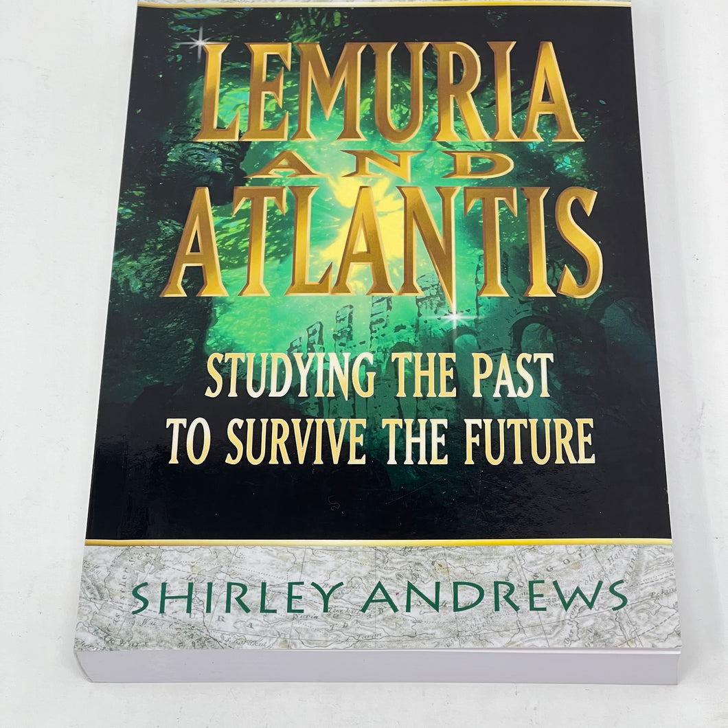 Lemuria & Atlantis by Shirley Andrews