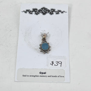 Pendant - Opal