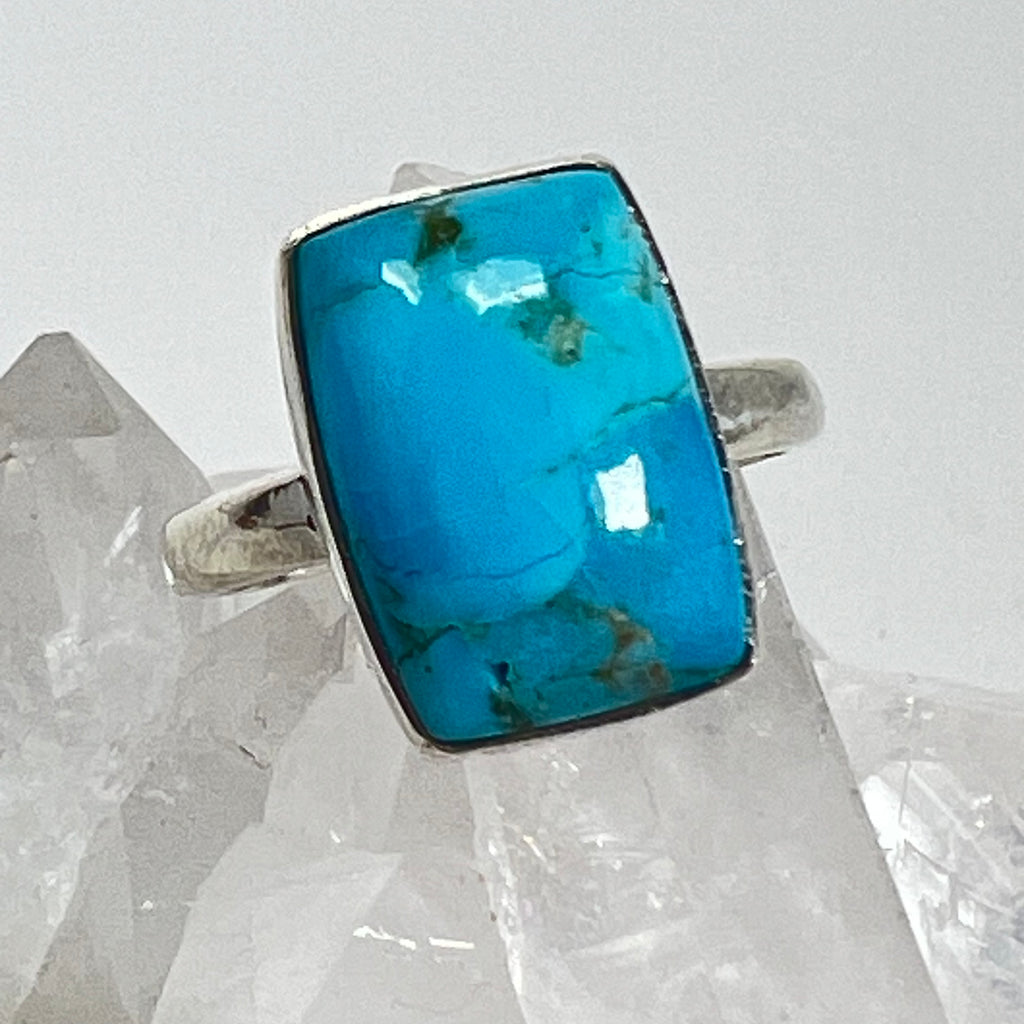 Ring - Turquoise - Size 7