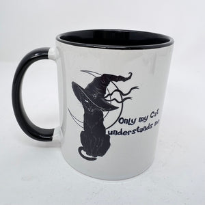 Mug - Only My Cat Understands Me
