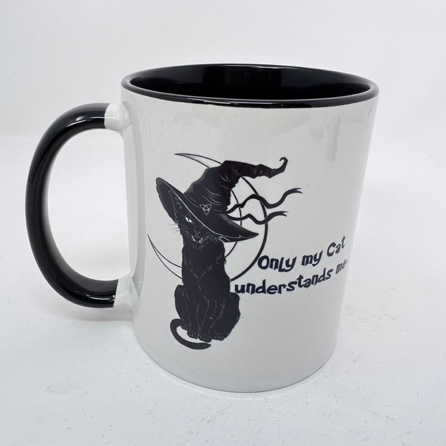 Mug - Only My Cat Understands Me