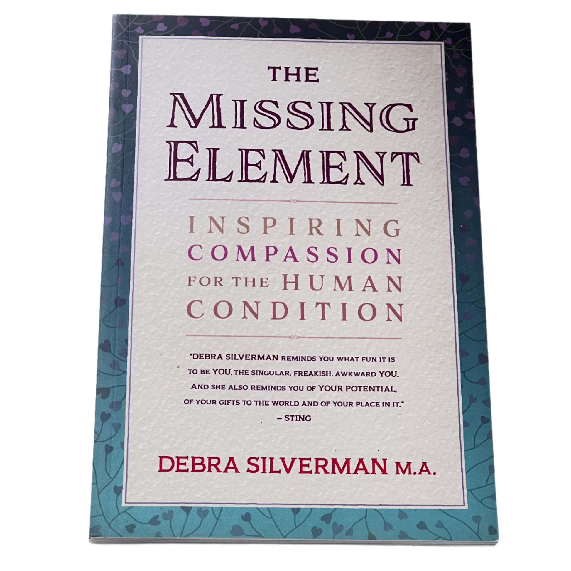 The Missing Element by Debra Silverman