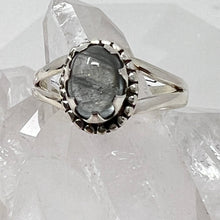 Load image into Gallery viewer, Ring - Silver Topaz - Size 7
