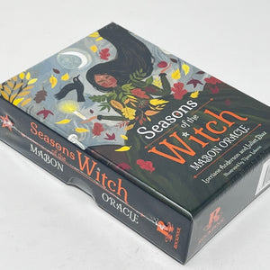 Seasons of the Witch - Mabon Oracle Deck