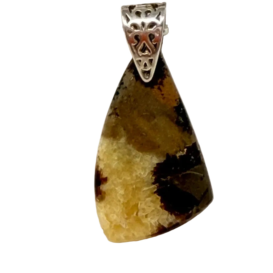 Pendant - Septarian