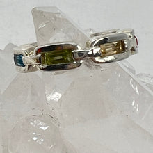 Load image into Gallery viewer, Quartz &amp; Canary Chakra Ring (Size 6)
