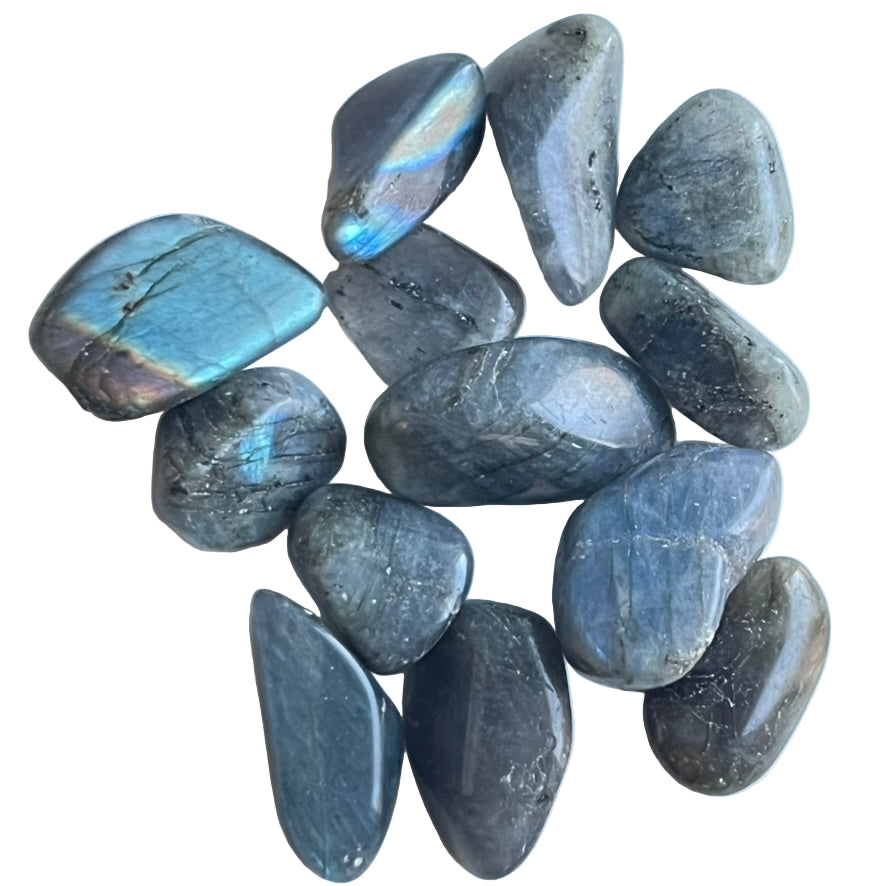 Labradorite - Tumbled