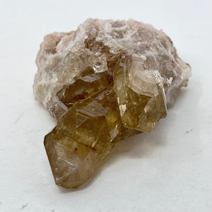 Kundalini Citrine Rough Point