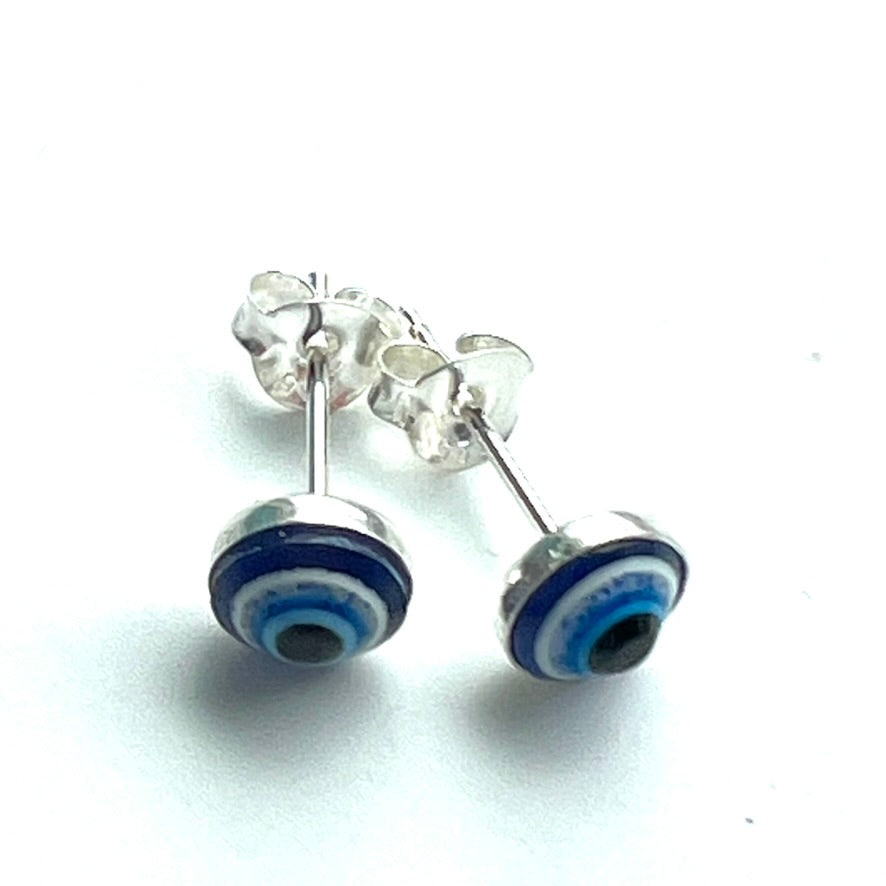 Earrings - Evil Eye