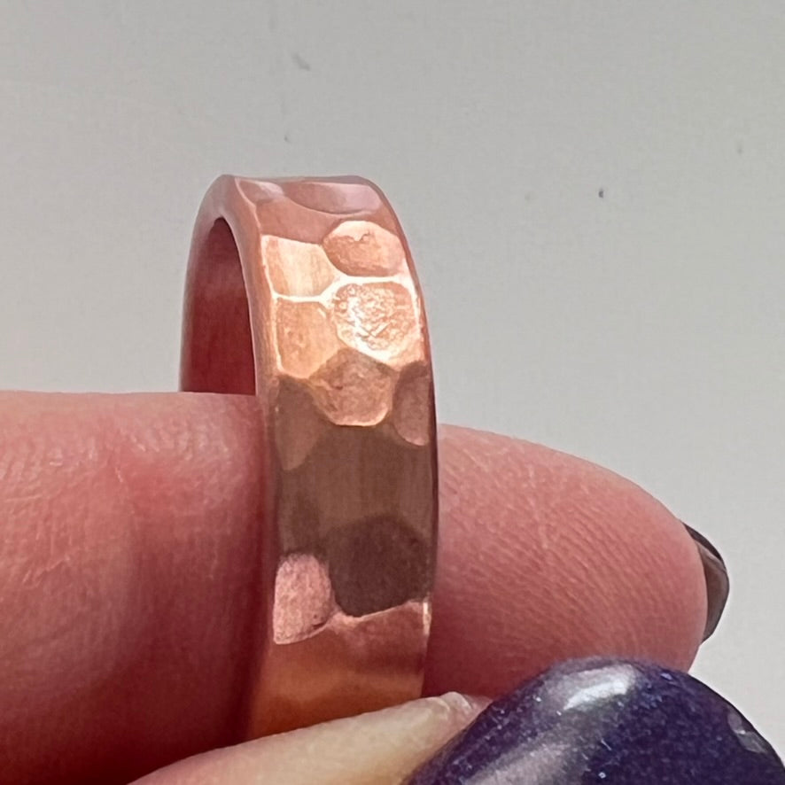 Magnetic Copper Ring (2 options)
