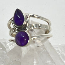 Load image into Gallery viewer, Ring - Amethyst - Size 7
