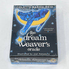 Load image into Gallery viewer, Dream Weaver&#39;s Oracle Deck by Colette Baron Reid
