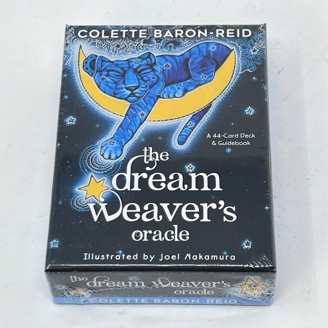 Dream Weaver's Oracle Deck by Colette Baron Reid