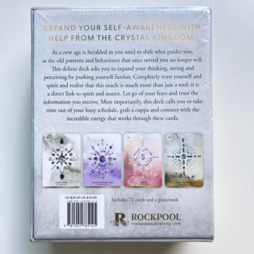 Crystal Grid Oracle (Deluxe Edition)