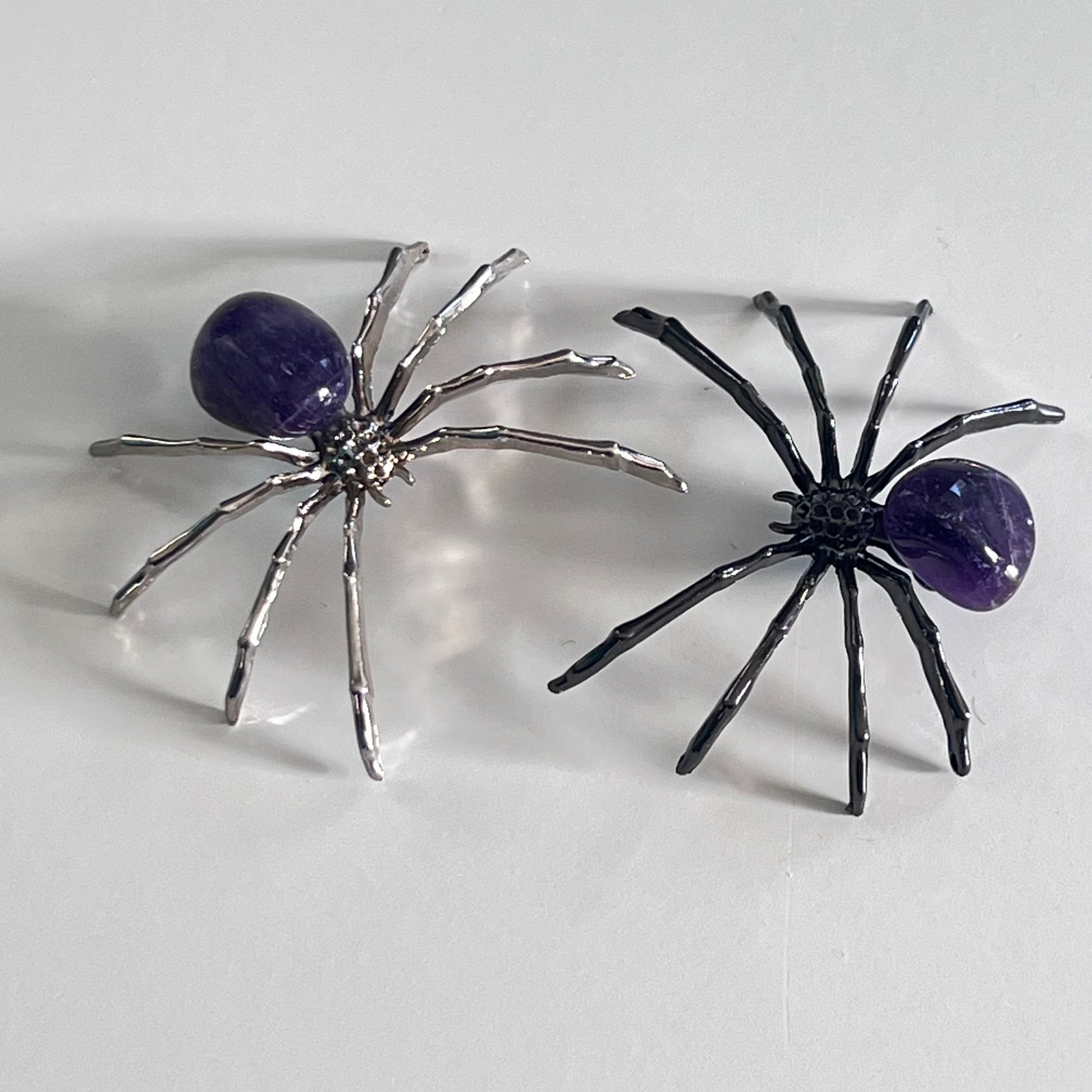 Amethyst Spider