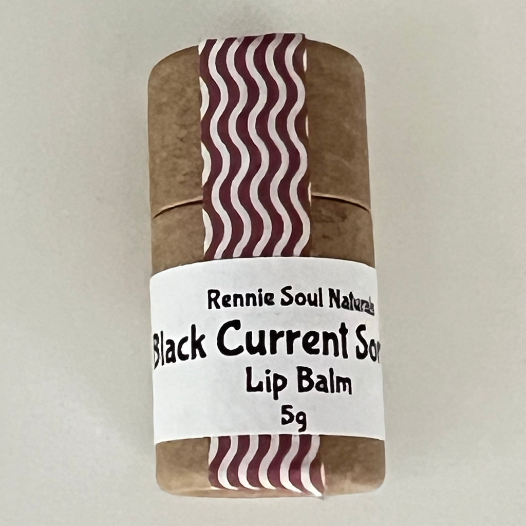 Lip Balm by Rennie Soul Naturals