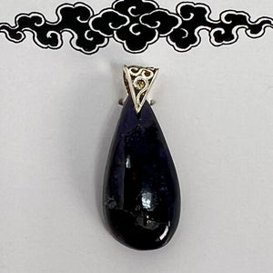 Pendant - Iolite