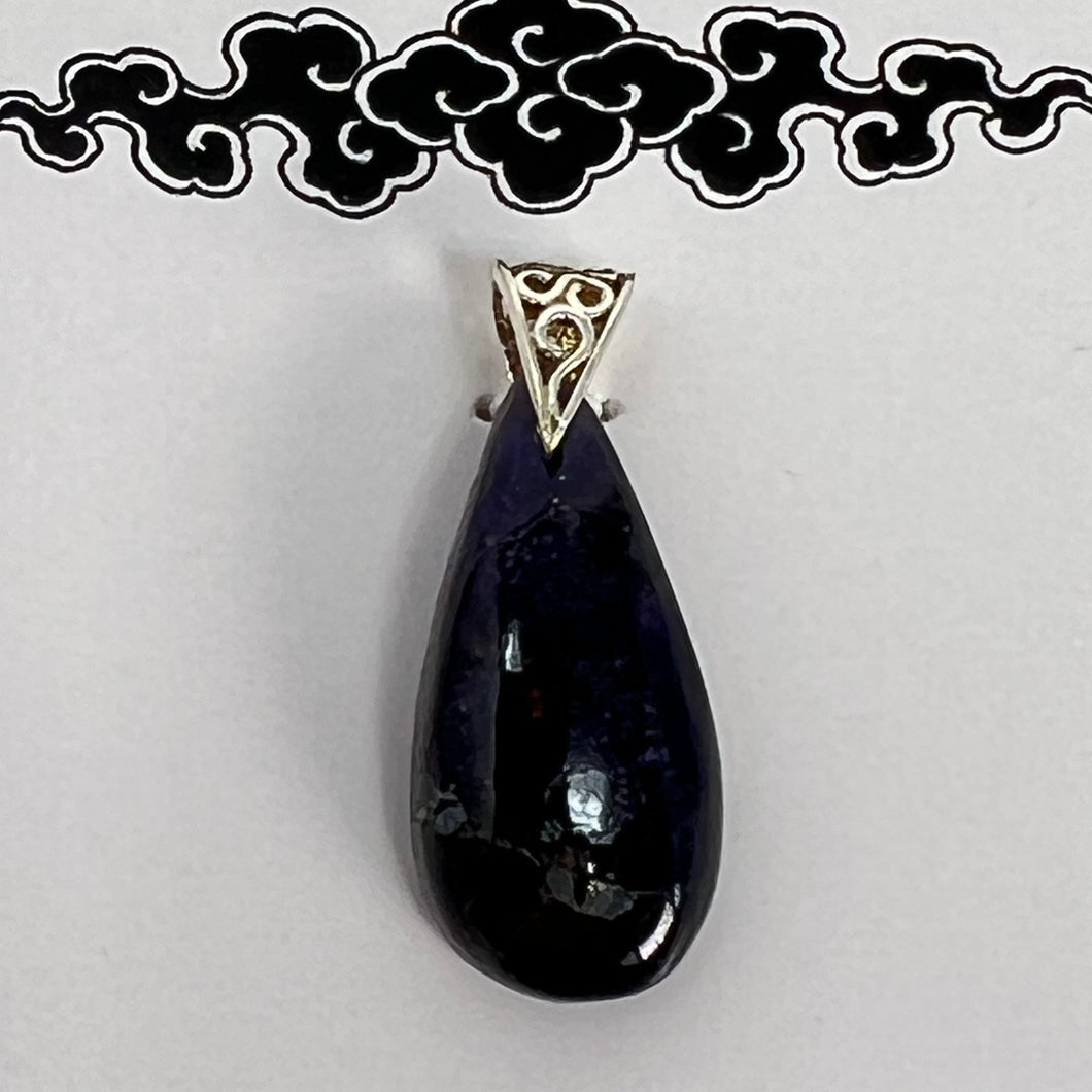 Pendant - Iolite
