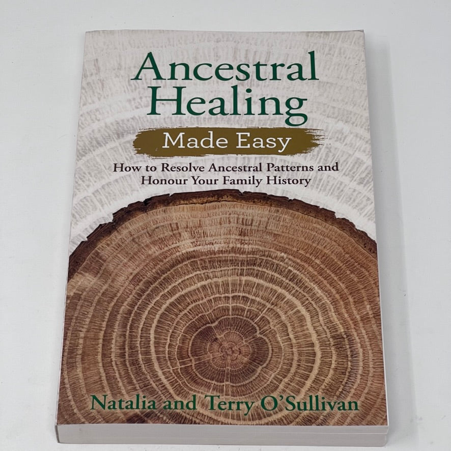 Ancestral Healing Made Easy