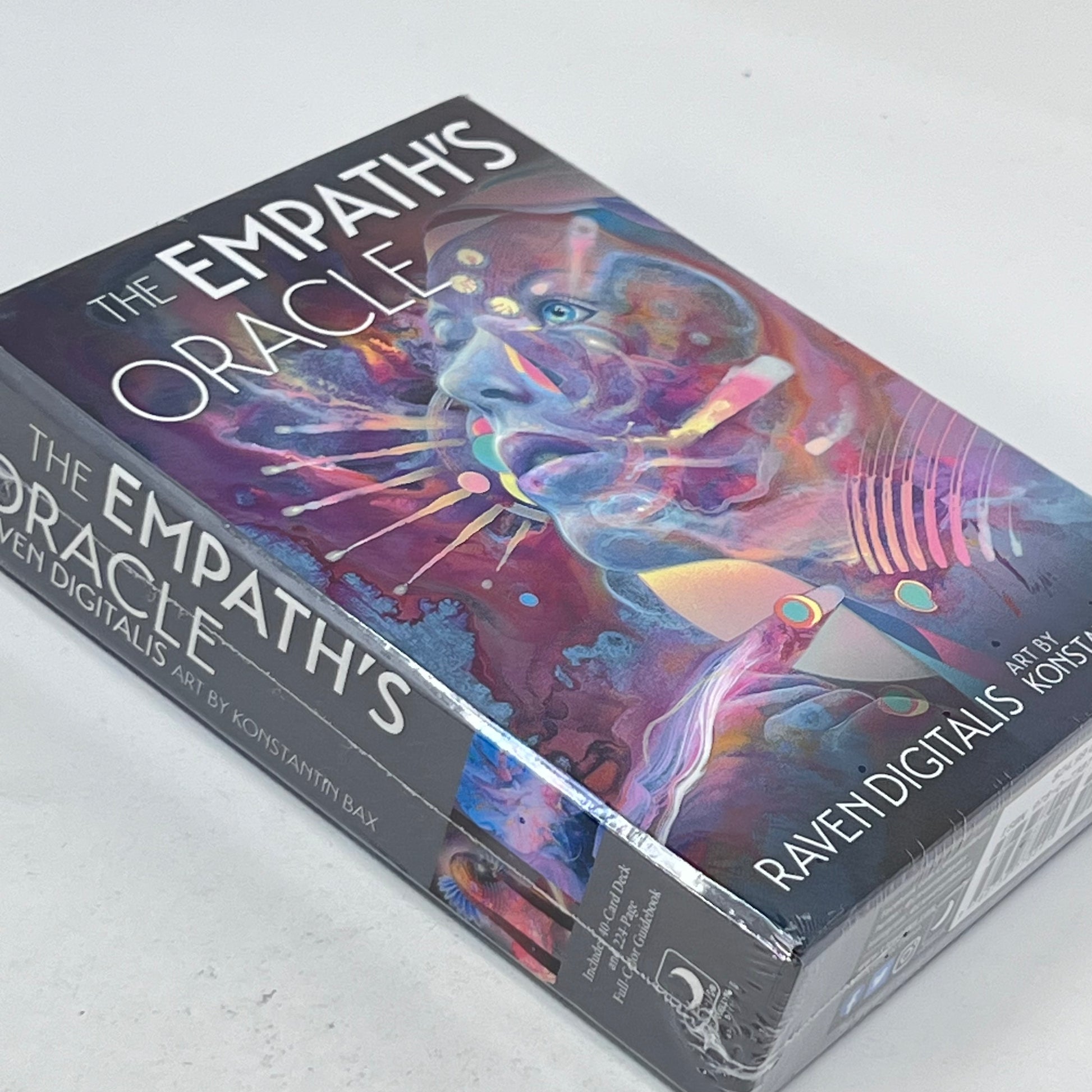 The Empath's Oracle by Raven Digitalis