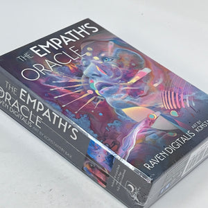 The Empath's Oracle by Raven Digitalis