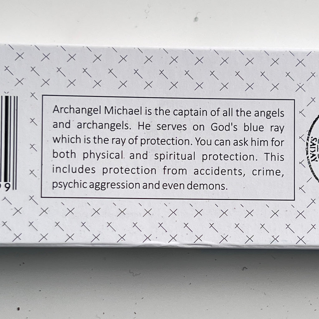 Goloka Incense Sticks - Archangel Michael