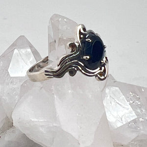 Ring - Black Onyx - Size 9