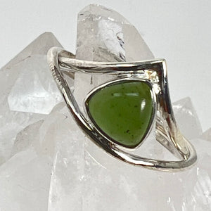 Ring - Jade - Size 8