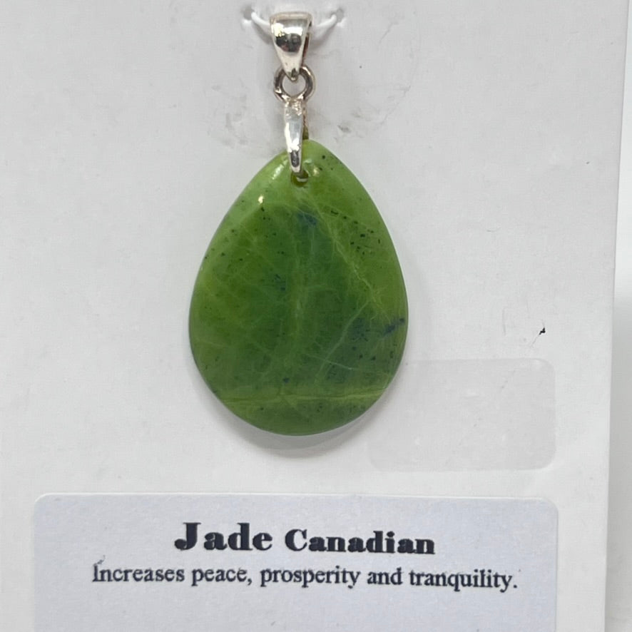 Pendant - Jade