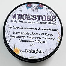 Load image into Gallery viewer, Herbal Incense by BlakByrd Botanical (Various Blends)
